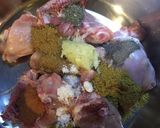 صورة لخطوة 1 من وصفة رز البرياني على طريقتي