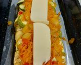 Foto del paso 4 de la receta: Pionono de zucchinis