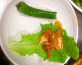 Hình bước làm 3 của món Đậu phụ non nấu nấm
