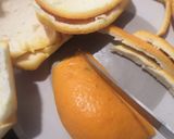 Une image de l'étape 2 de Orangettes.