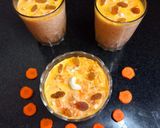 गाजर का खीर (Gaajar Ka Kheer recipe in hindi) रेसिपी चरण 6 फोटो