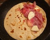 Foto del paso 1 de la receta Piadinas serranas