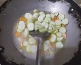 Foto langkah ke 3 dari resep Misoa oyong.