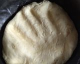Foto langkah ke 2 dari resep Pizza Teflon.