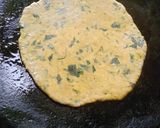 चटपटा मेथी पराठा विथ चटनी (Chatpata methi Paratha recipe in Hindi) रेसिपी चरण 4 फोटो