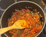 Foto del paso 5 de la receta: Estofado de verduras con arroz (Ghiveci)