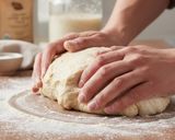 Foto del paso 4 de la receta: Masa biga para Pan y pan baguette