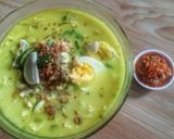 Foto langkah ke 5 dari resep Soto Medan 🍵.
