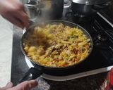 Foto del paso 1 de la receta: Trinxat de Coll y patatas