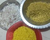 પાણી પૂરી (Pani Puri Recipe in Gujarati) રેસીપી સ્ટેપ3ફોટો