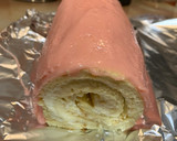 Foto del paso 7 de la receta: Brazo de gitano pantera rosa Thermomix