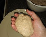 Teljes kiőrlésű lángos recept fázis 3 fotója