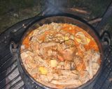 Foto del paso 9 de la receta: Cazuela de Matambre