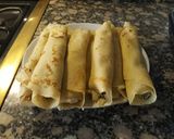 Foto del paso 2 de la receta: Canelones de ricota y espinaca