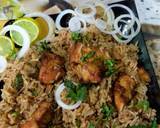 Tikka rice recipe step 4 photo