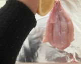 Foto del paso 3 de la receta: Merluza en alusa