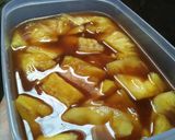 Foto langkah ke 2 dari resep Rujak Kuah.