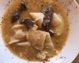 Foto del paso 2 de la receta: Pantrucas ave-vacuno ✔️