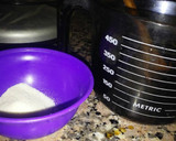 Foto del paso 2 de la receta: Tarta de mousse de café y galletas (sin horno)