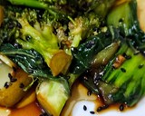 Foto del paso 6 de la receta: Salteado de Pack Choi y brócoli
