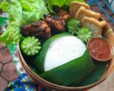 Foto langkah ke 7 dari resep Ayam bakar bumbu rujak.