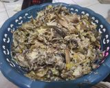 Foto langkah ke 1 dari resep Becek Ontong Gedang (entut gedang/jantung pisang).