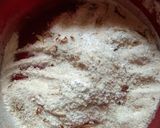 A picture of step 2 of Wheat flour jaggery cookies.