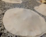 Foto del paso 2 de la receta: Tartitas de jamón y queso ahumadas 😋