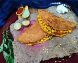 મુંગ દાલ પનીર ચીલા (Moong Dal Paneer Chila Recipe In Gujarati) રેસીપી સ્ટેપ4ફોટો
