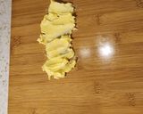 A picture of step 1 of Savory Butter Board.