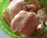 Foto del paso 1 de la receta: Pollo a la portuguesa