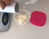 Foto del paso 1 de la receta: Glasé Royal Icing con Albúmina para decorar Cookies 🍪