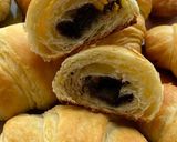 A picture of step 6 of Chocolate Croissant.