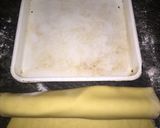 Foto del paso 4 de la receta: Tarta frutal de naranjas y chantilly