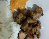 Foto langkah ke 3 dari resep Bakar²an daging ala².