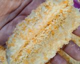 Foto langkah ke 4 dari resep Pisang Goreng Sandwich.