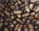 A picture of step 4 of Instant pot boiled Cajun Peanuts.
