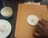 গোলাপ পিঠা (golap pitha recipe in Bengali) রেসিপি ধাপ - 12 ছবি