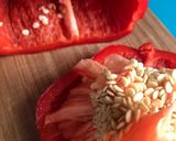 Foto del paso 2 de la receta: Coca/pizza de verduritas de temporada