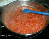 Foto del paso 4 de la receta Rape al azafrán