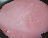 Foto del paso 2 de la receta: Panqueque súper pink