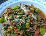 Foto langkah ke 10 dari resep Tumis teri pedas.
