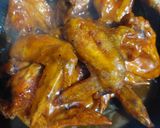 Foto langkah ke 4 dari resep Chicken wings Honey bbq.