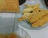 Foto langkah ke 2 dari resep Pisang saus capuccino.