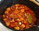 Foto del paso 3 de la receta: Caldereta gallega de pulpo