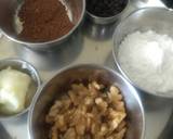 Walnut fudge recipe step 1 photo
