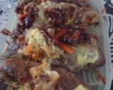 Foto del paso 4 de la receta: Envuelto de carne y verduras! Saludable
