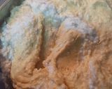 A picture of step 8 of Chicken Haleem.