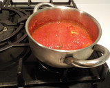 Foto del paso 3 de la receta: Salsa de tomate al bull