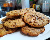 Foto del paso 7 de la receta: Cookies chips 🍪